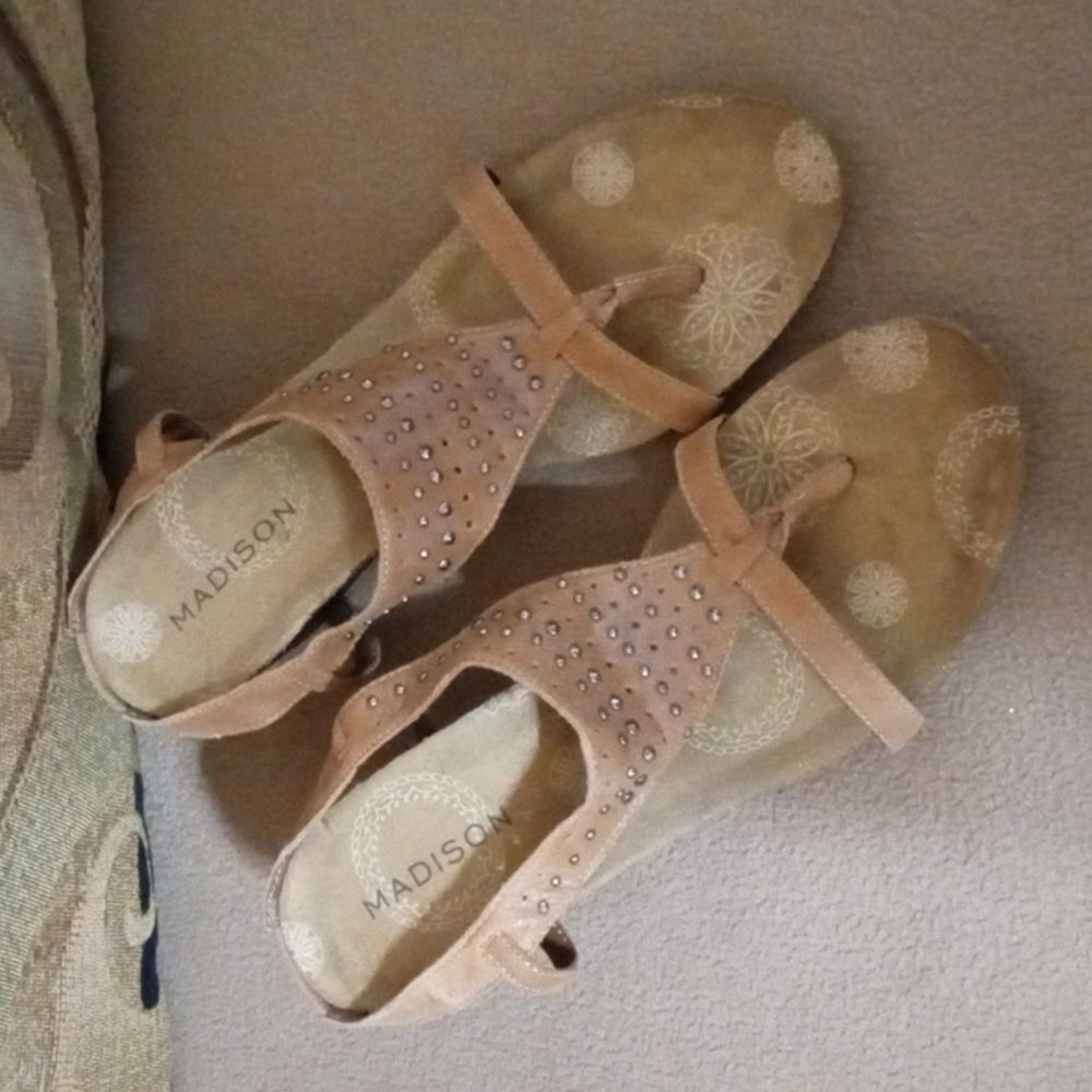 Madison Sandals